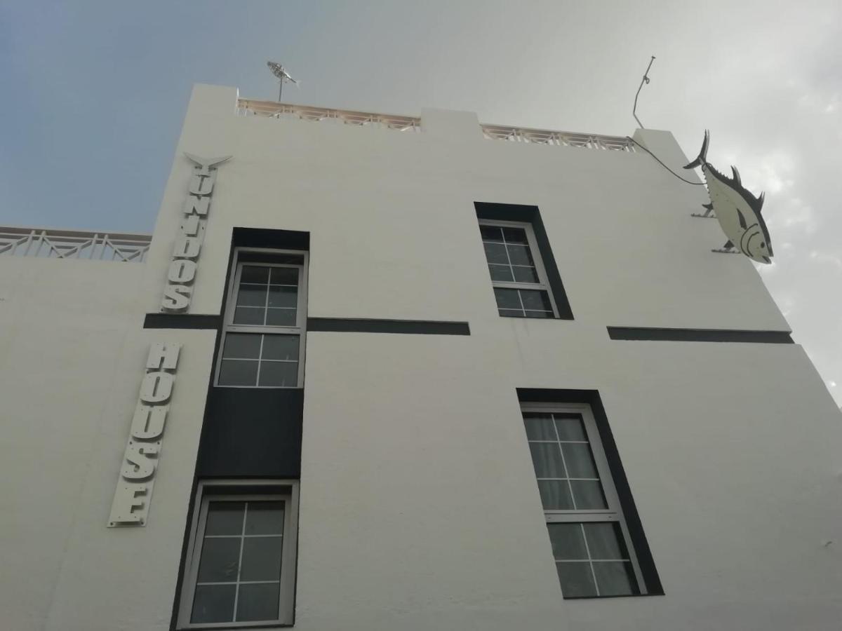 Tunidos House Apartamentos Barbate Exterior foto