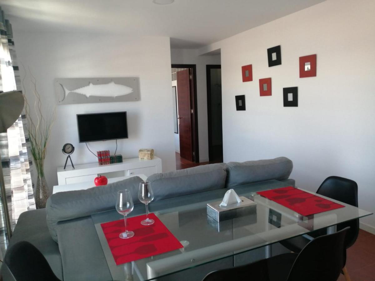Tunidos House Apartamentos Barbate Exterior foto