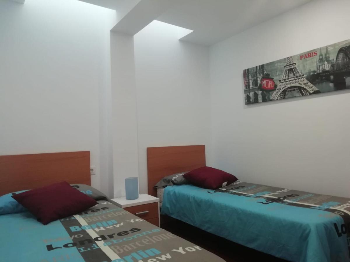 Tunidos House Apartamentos Barbate Exterior foto