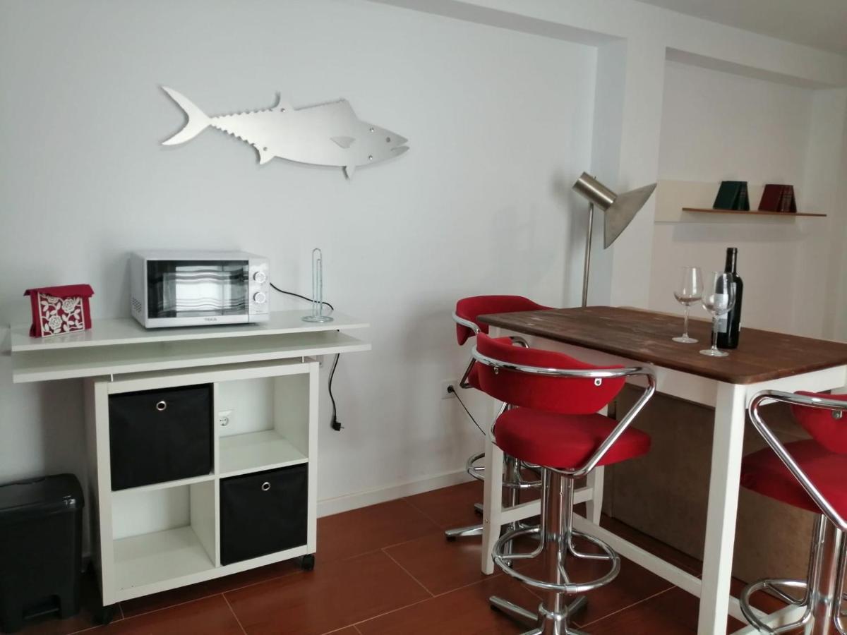 Tunidos House Apartamentos Barbate Exterior foto
