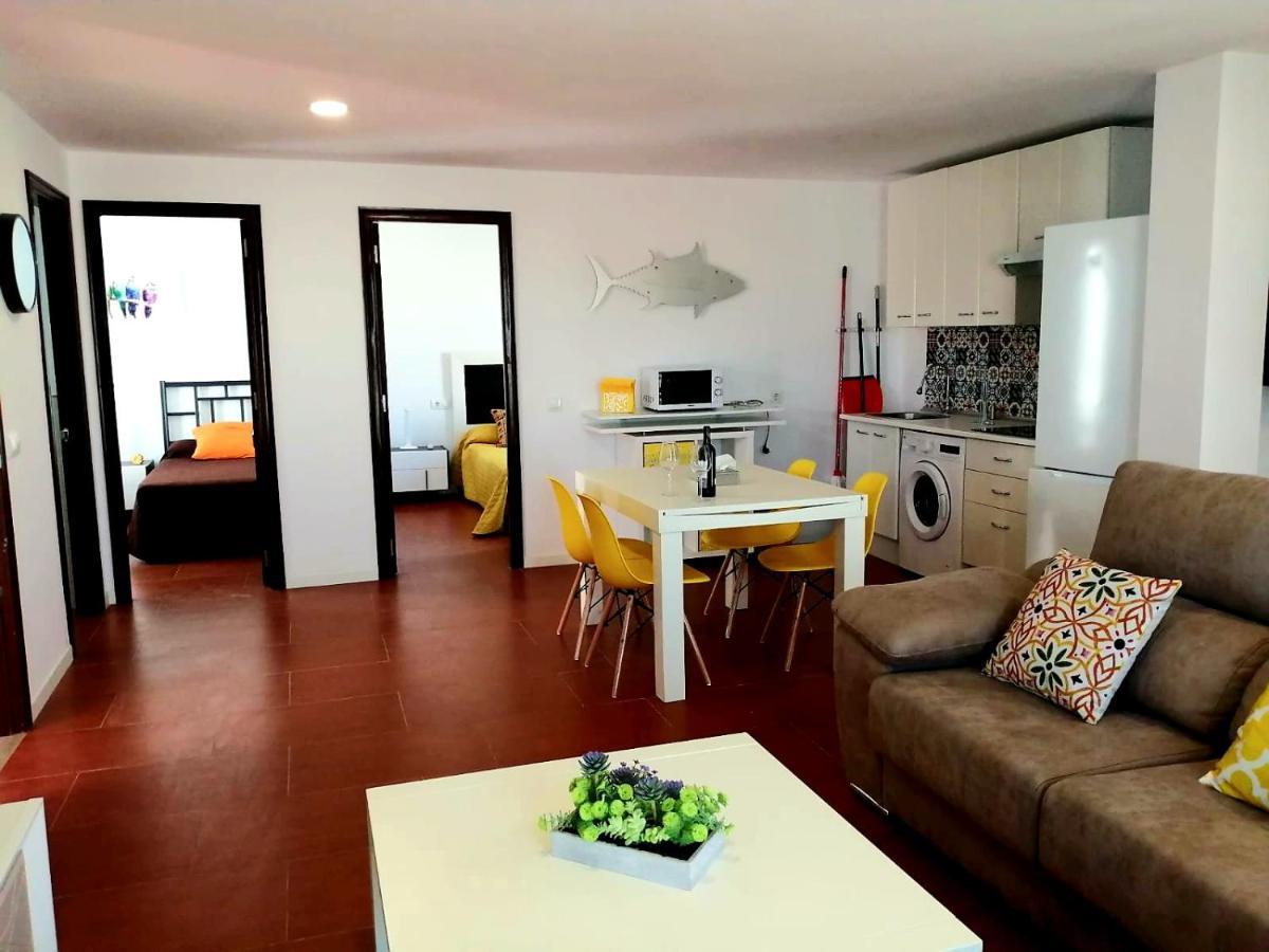 Tunidos House Apartamentos Barbate Exterior foto