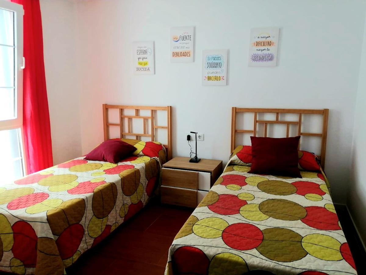 Tunidos House Apartamentos Barbate Exterior foto