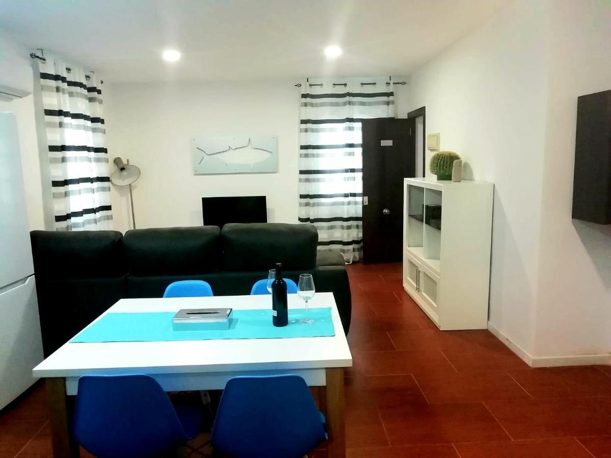Tunidos House Apartamentos Barbate Exterior foto