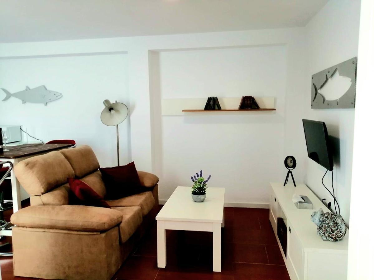 Tunidos House Apartamentos Barbate Exterior foto